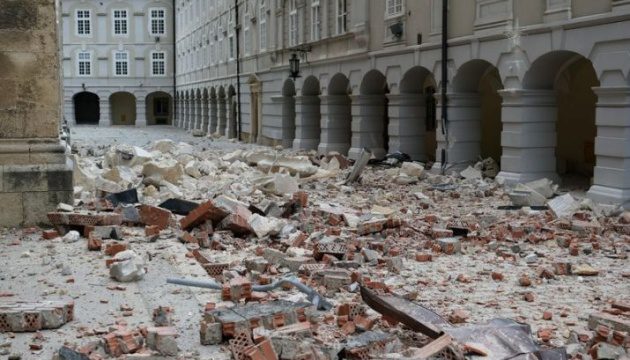 Землетруси в Хорватії набирають обертів: чому землетрус в Задарі в 2025 році, магнітудою 5.4 не наніс шкоди, як землетрус в Загребі 5.5 у 2020 році Землетруси в Хорватії набирають обертів: чому землетрус в Задарі в 2025 році, магнітудою 5.4 не наніс шкоди, як землетрус в Загребі 5.5 у 2020 році
